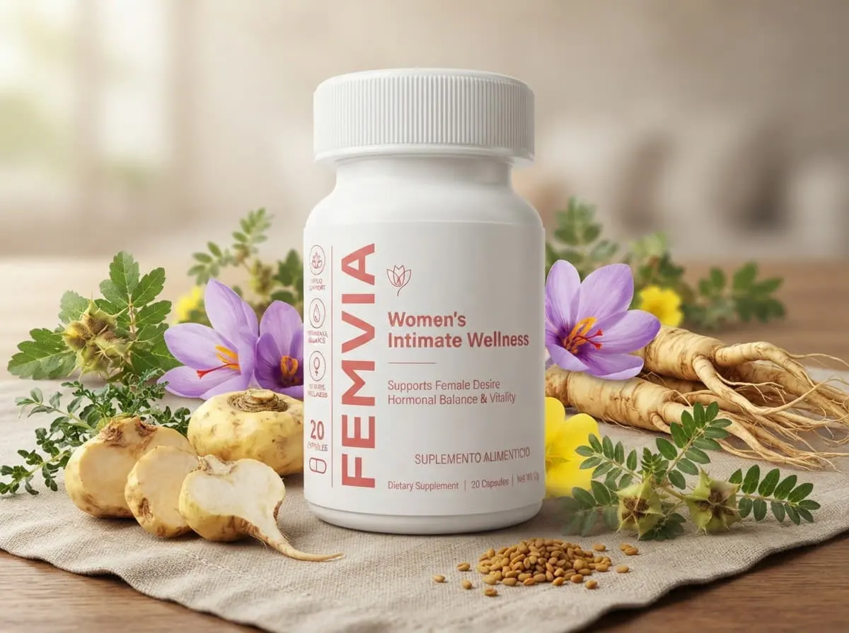 Extractos vegetales, aminoácidos y vitaminas en una fórmula de bienestar