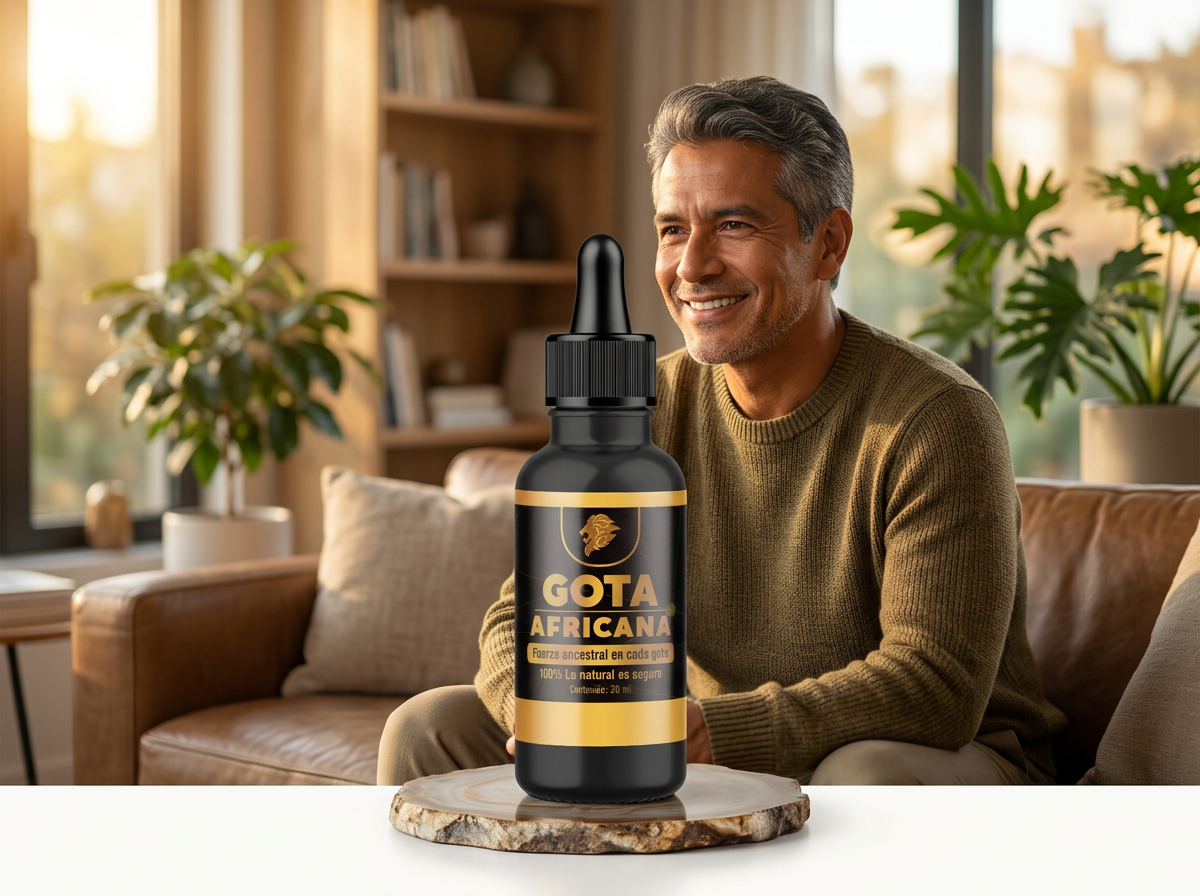 Hombre maduro con estilo de vida activo y saludable