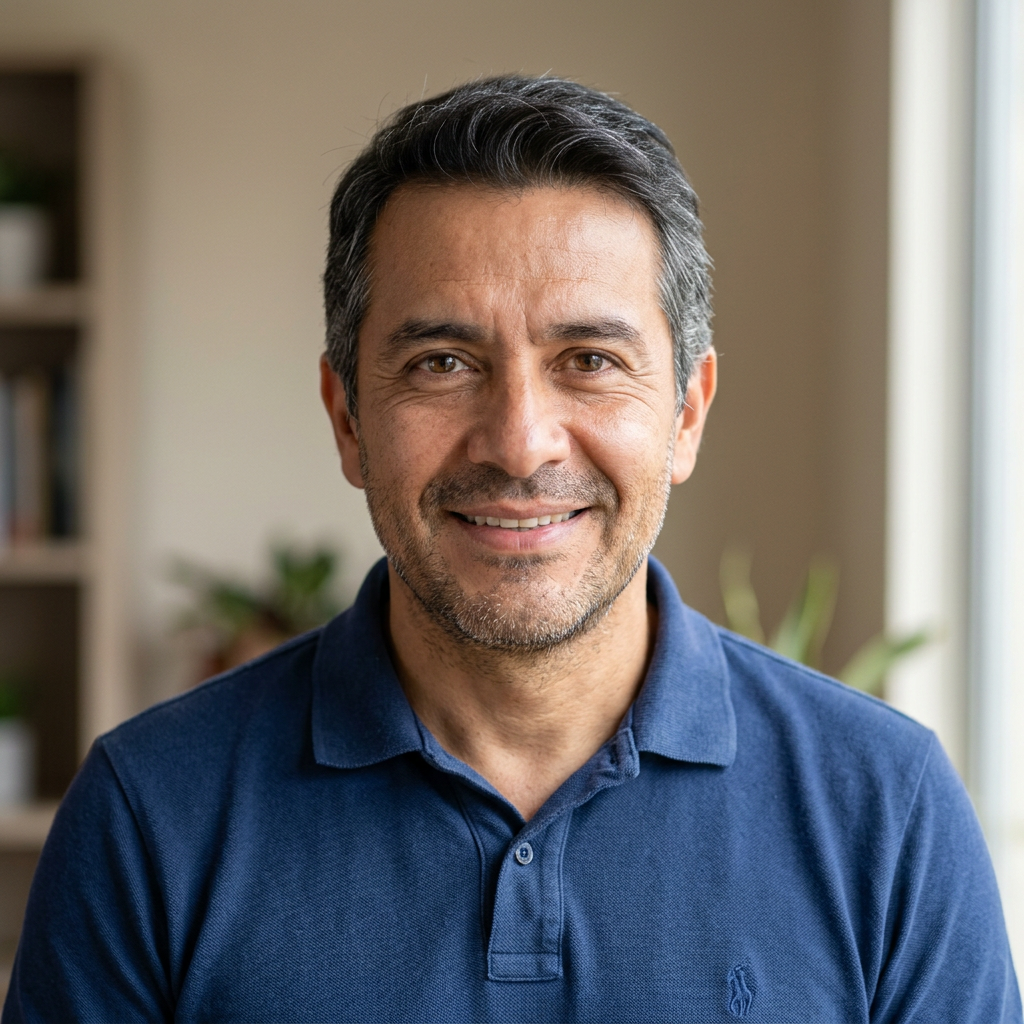 Carlos, usuario de Gota Africana
