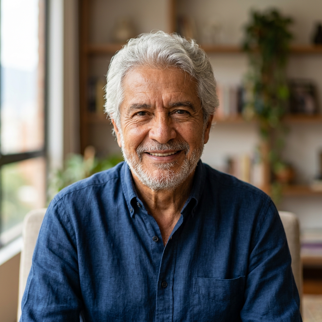 Hernando, usuario de Gota Africana