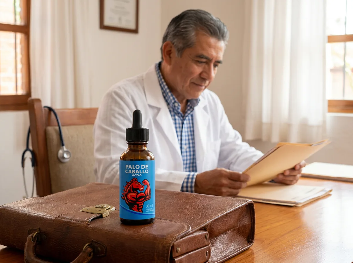 Consulta sobre el precio de Palo de Caballo con un especialista en salud masculina
