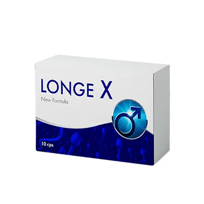 Longe X Avanzado — envase oficial
